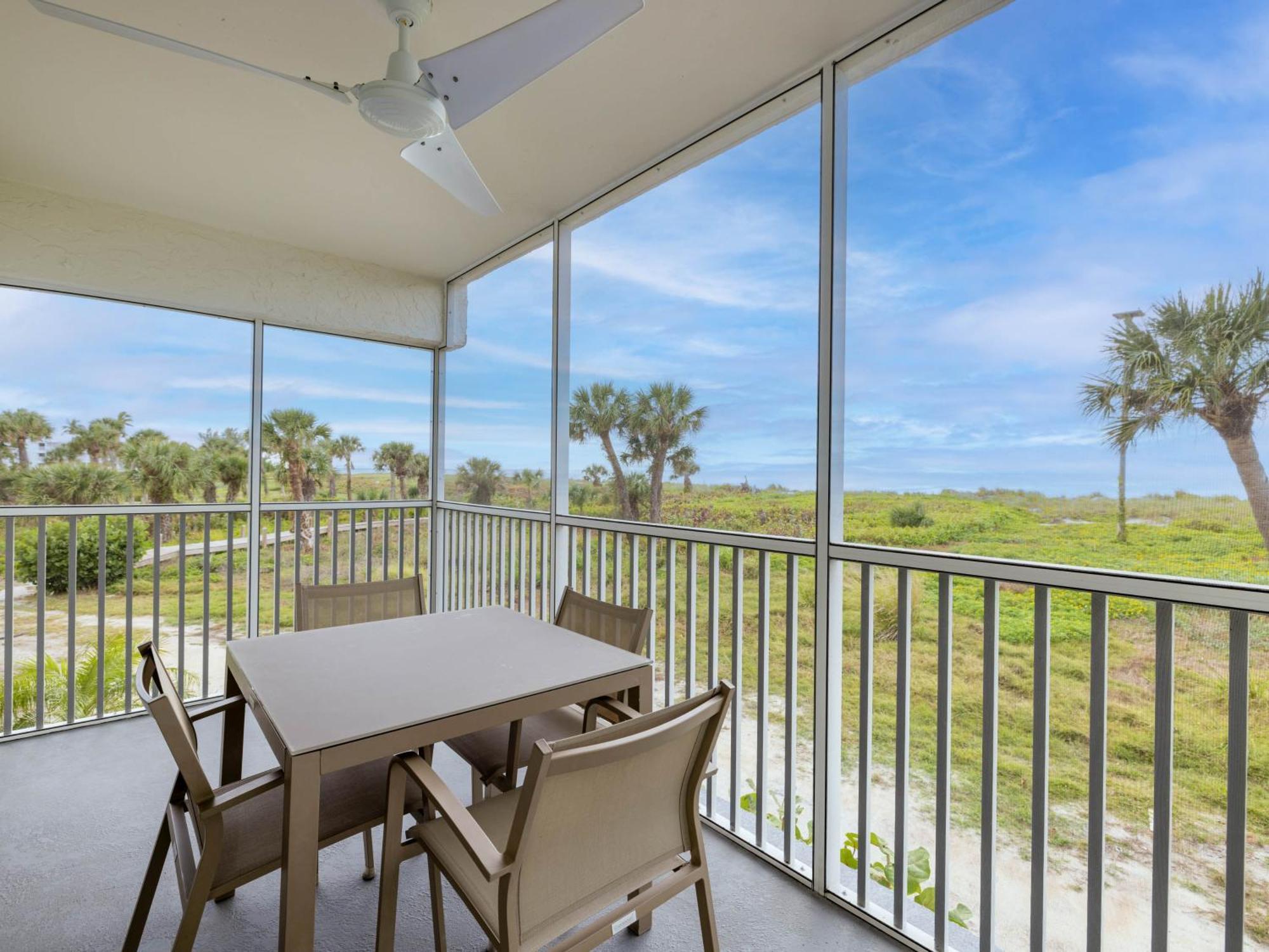 사우스 씨 아일랜드 리조트 Captiva Island 외부 사진