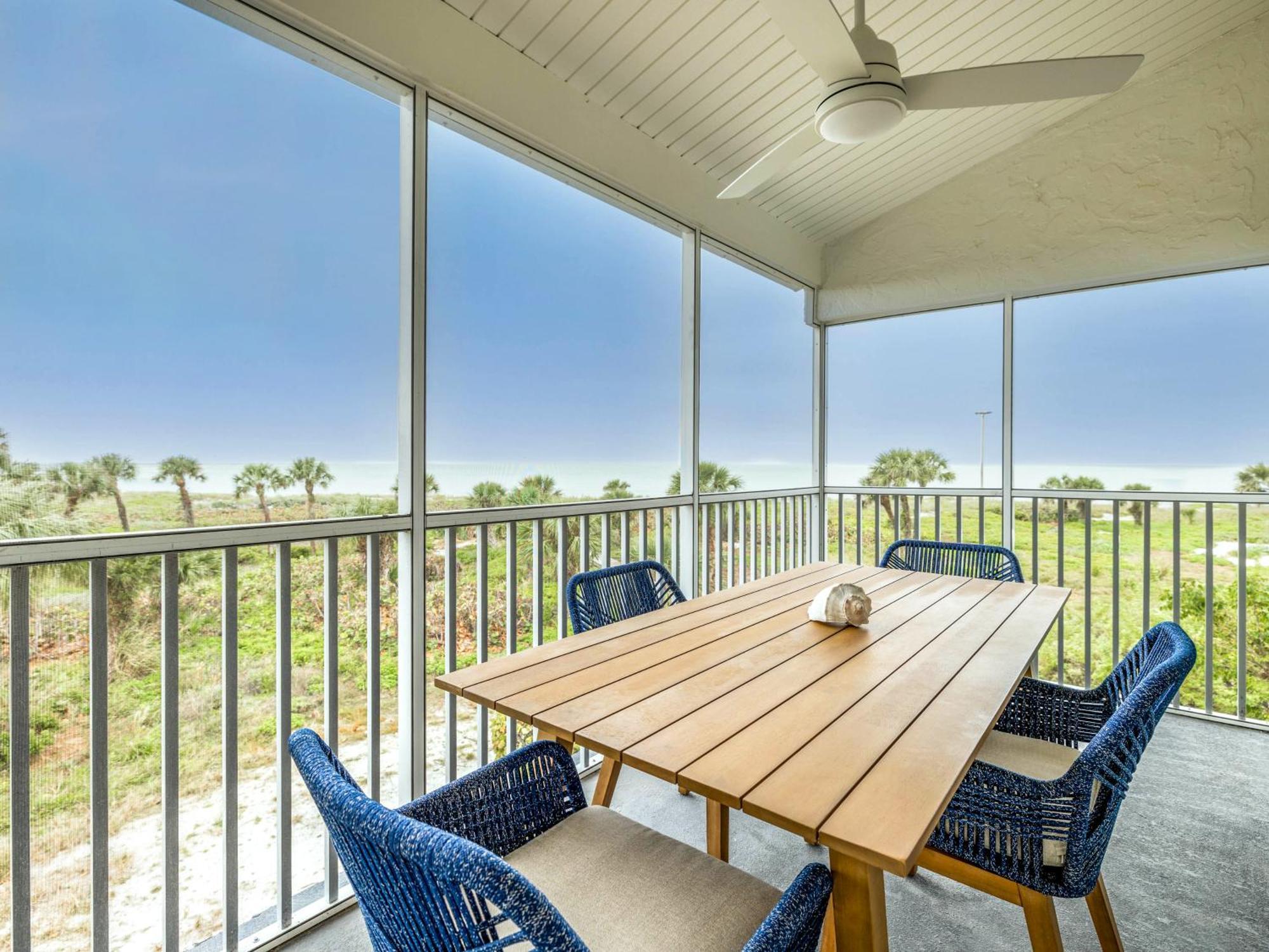 사우스 씨 아일랜드 리조트 Captiva Island 외부 사진