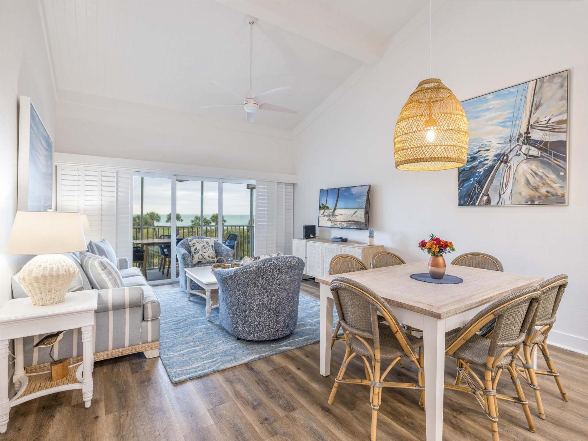 사우스 씨 아일랜드 리조트 Captiva Island 외부 사진