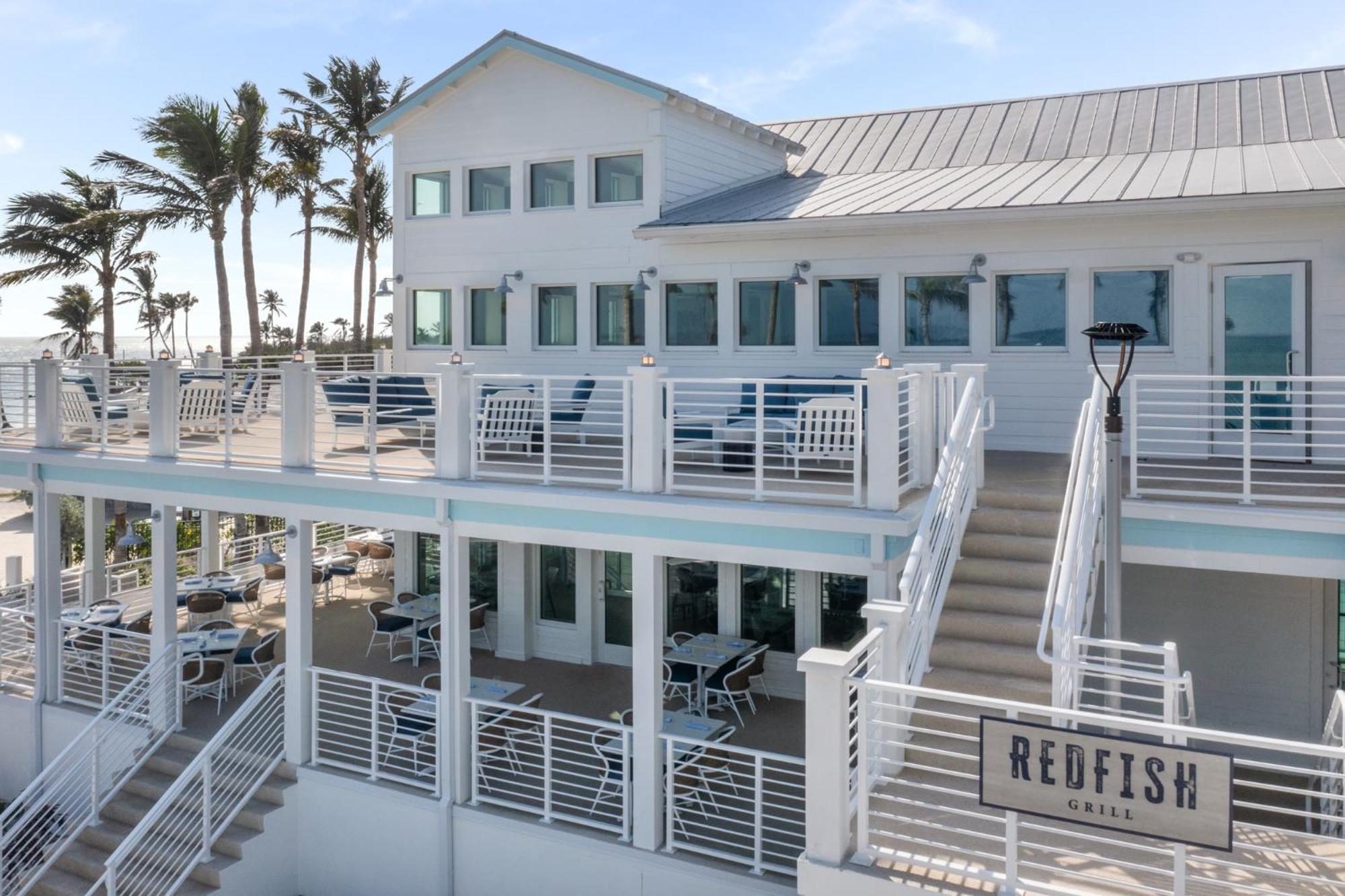 사우스 씨 아일랜드 리조트 Captiva Island 외부 사진