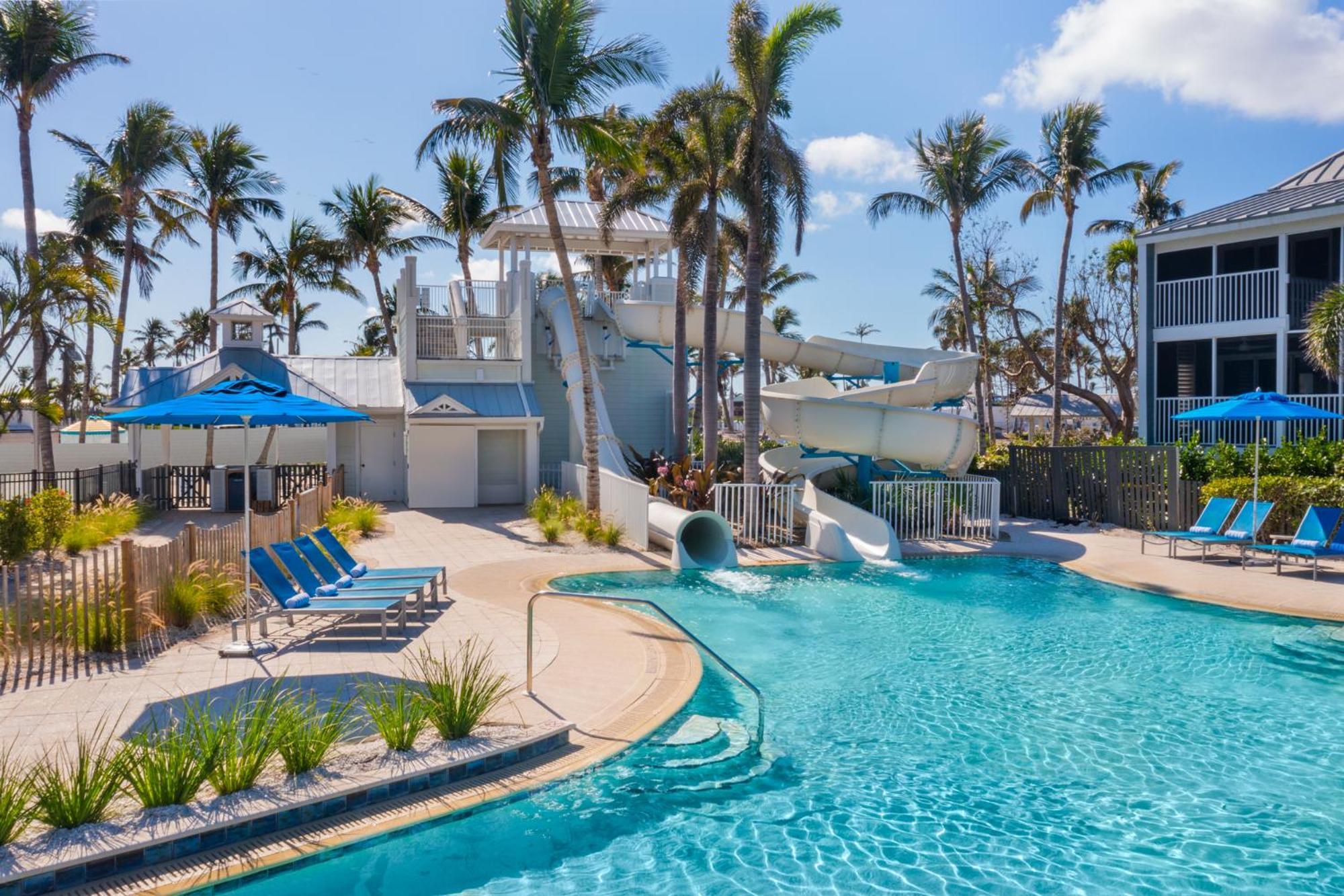 사우스 씨 아일랜드 리조트 Captiva Island 외부 사진
