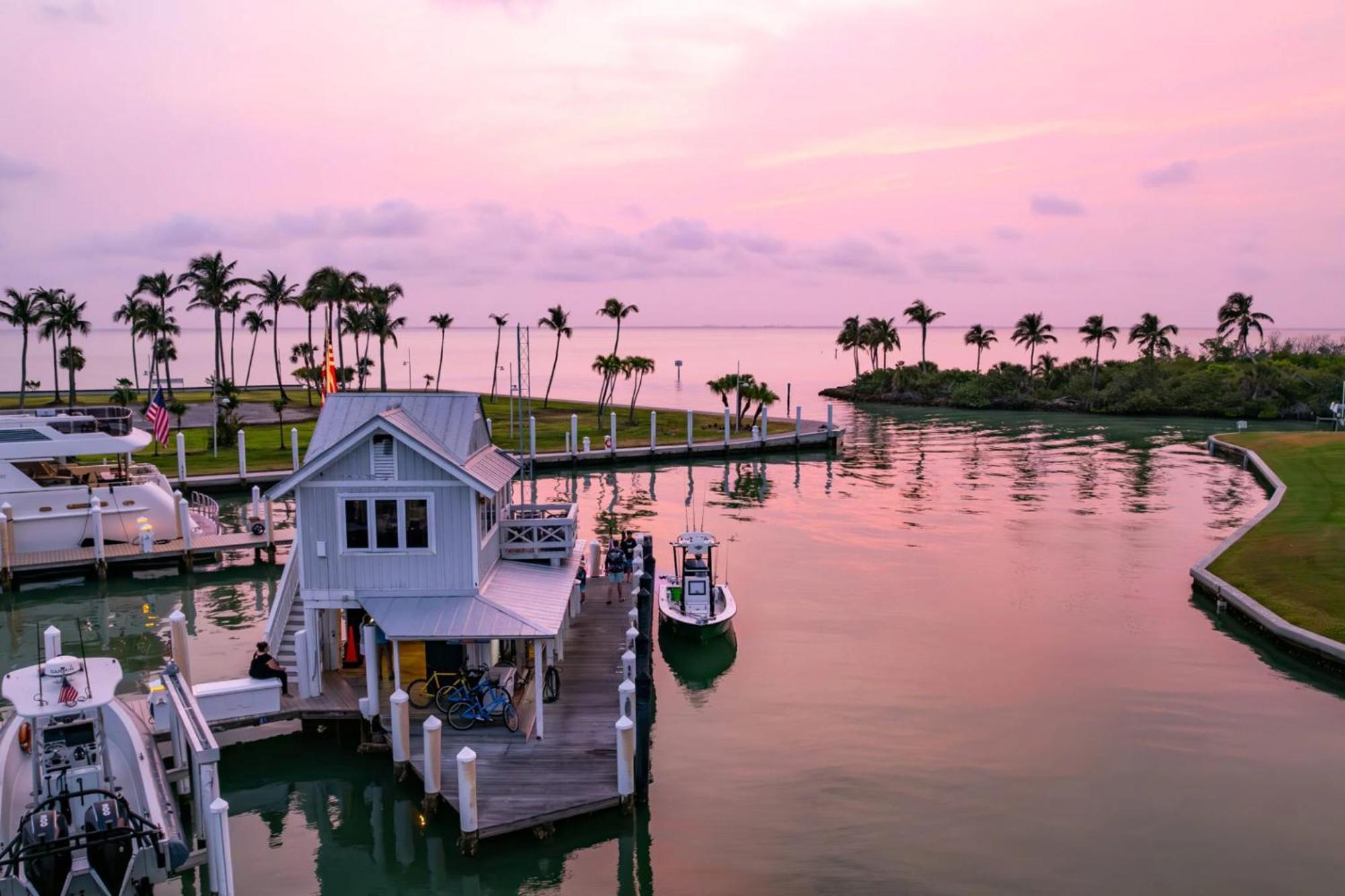 사우스 씨 아일랜드 리조트 Captiva Island 외부 사진