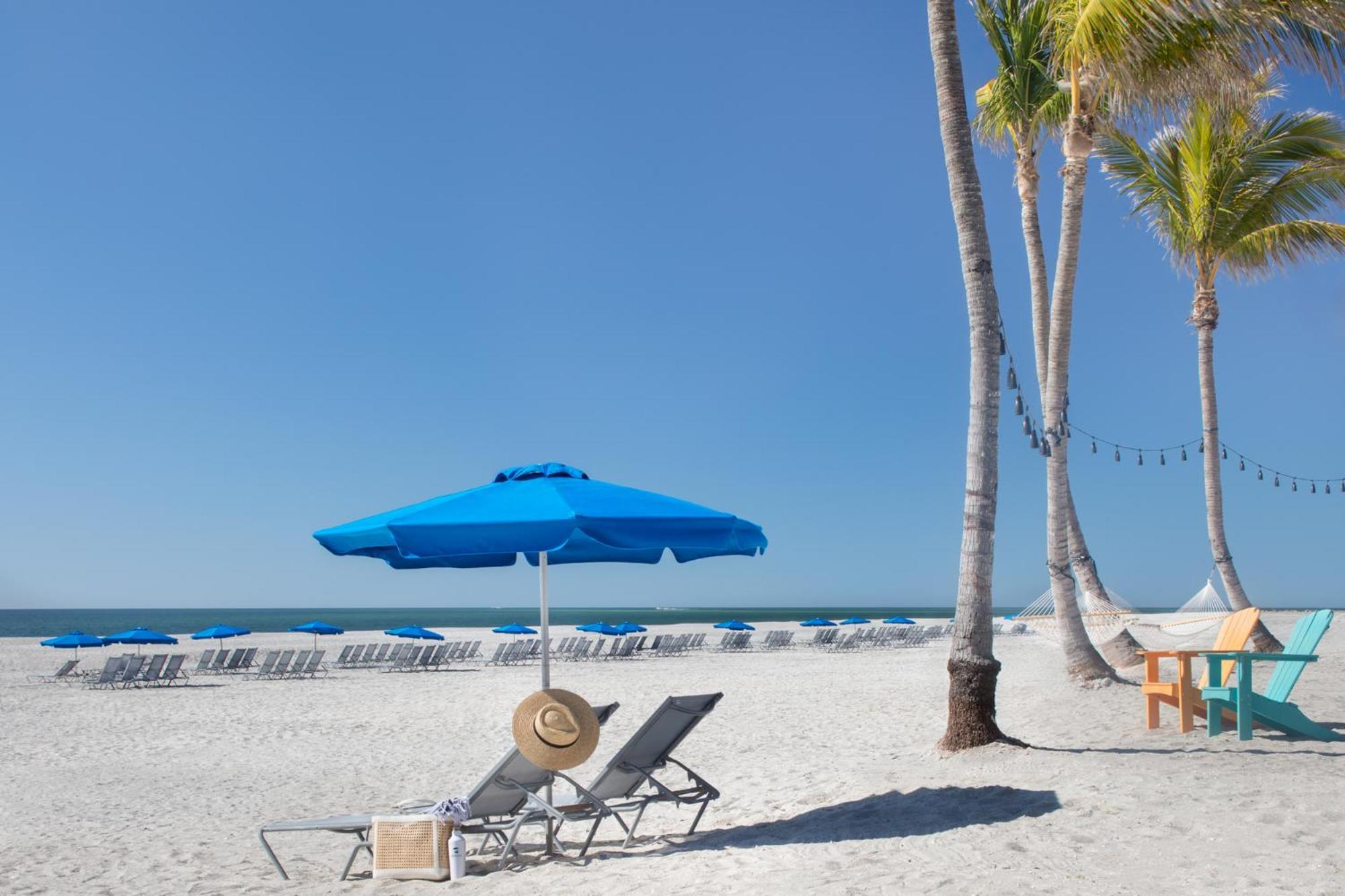 사우스 씨 아일랜드 리조트 Captiva Island 외부 사진